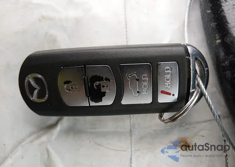 2012 Mazda Cx-9 Touring из США, поврежденный, VIN JM3TB3CA1C0352464